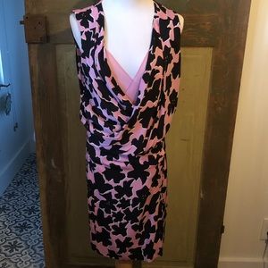DVF Dress